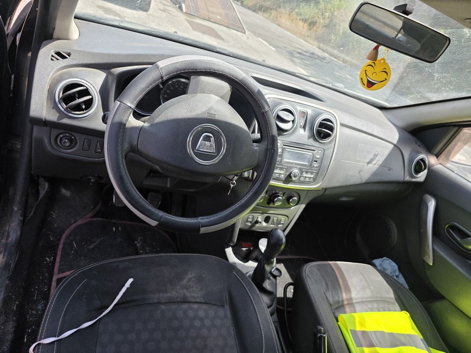 Dacia logan II sedan 1.5dci todas as peças disponíveis
