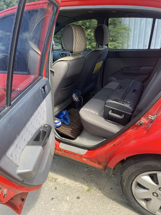 Продам Hyundai Getz
