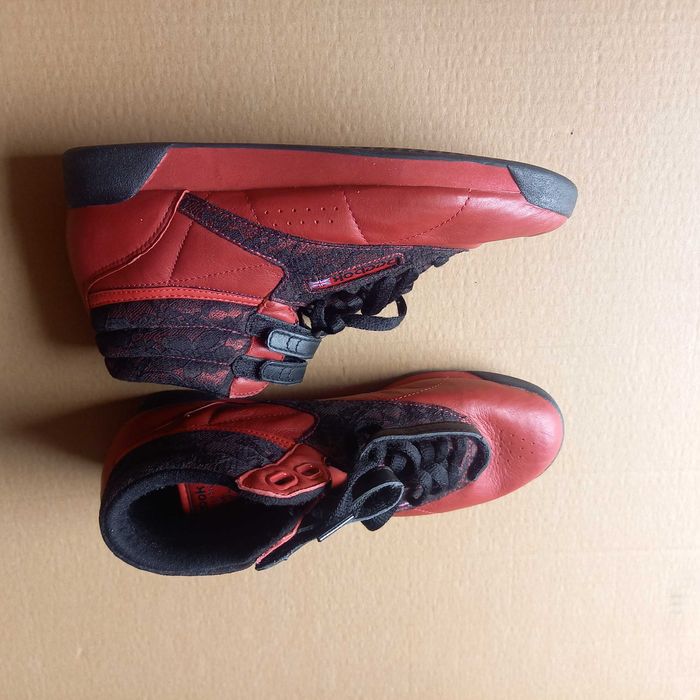 buty reebok hi freestyle