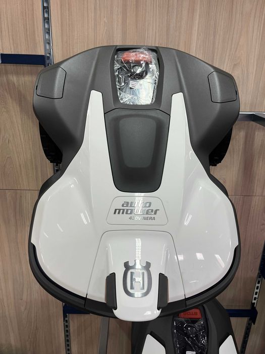 Robot Husqvarna 430V NERA Nowy Inteligentny Raty FV Montaż Polska