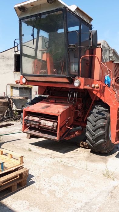 Sprzedam kombajn Super bizon Z 56