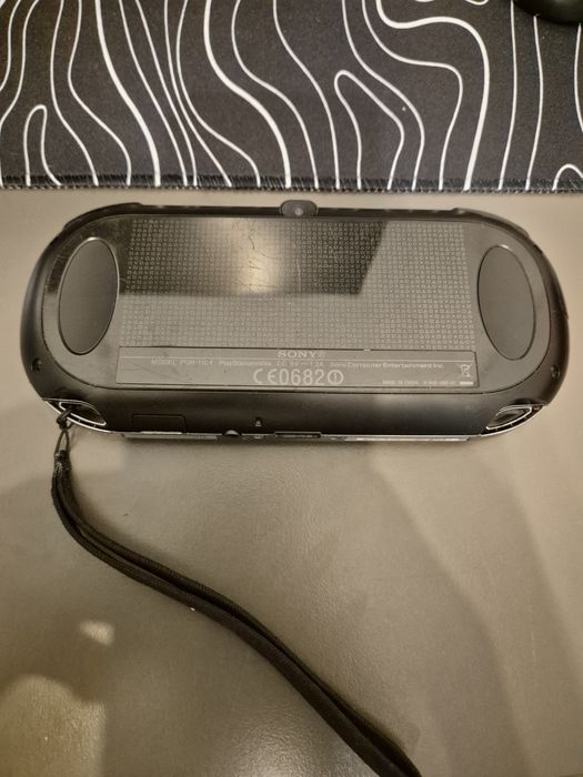 Ps vita działa w 100%