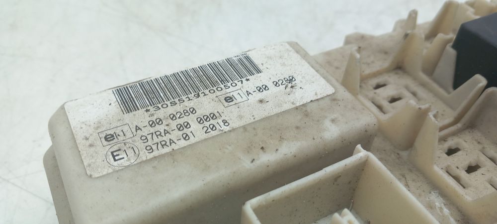 Caixa fusíveis / SAM / BSI FORD Focus II (DA_)