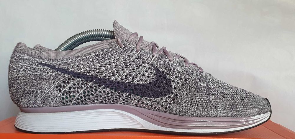 Nike Flyknit Racer Macaron Pack Lavender 2016 11US/45EUR
