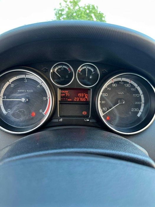 Peugeot 308 1.6 HDi 110cv