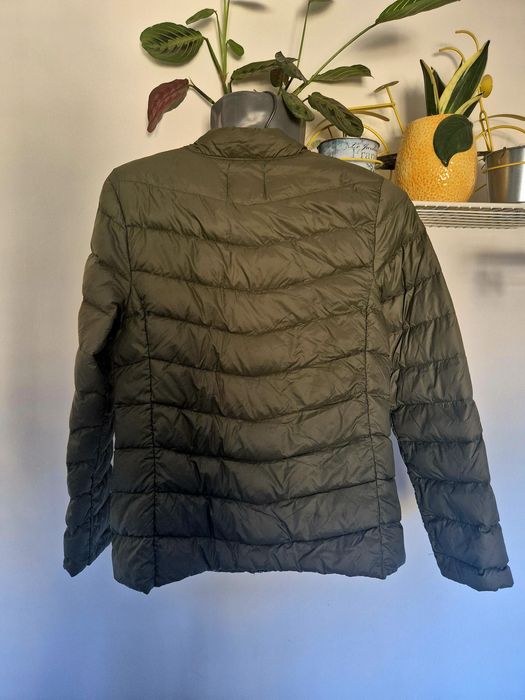 Stradivarius kurtka puchowa 36