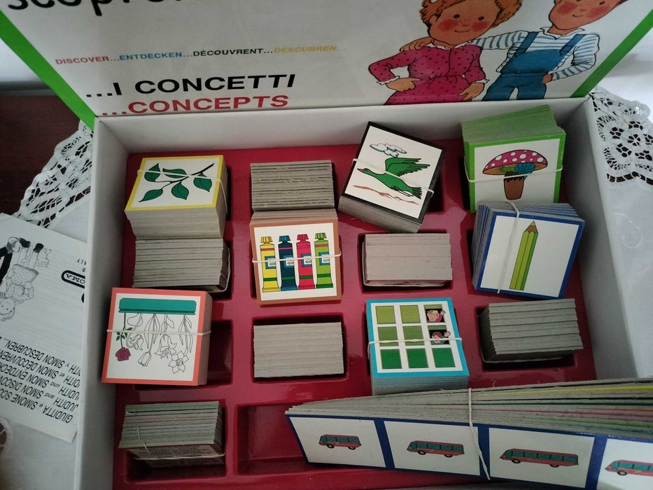 Jogo Didático para Infantário