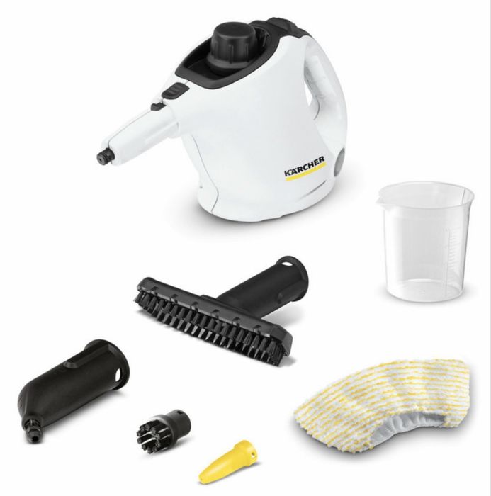 Пароочиститель Karcher.