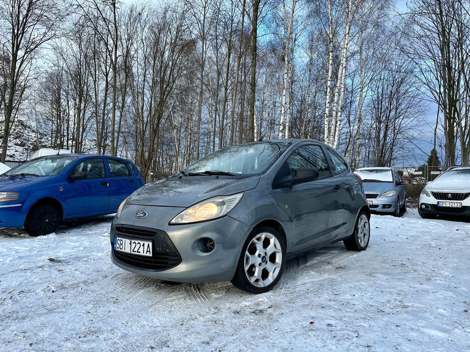 Ford Ka 1.2LPG 2009r. Nowa Instalacja LPG