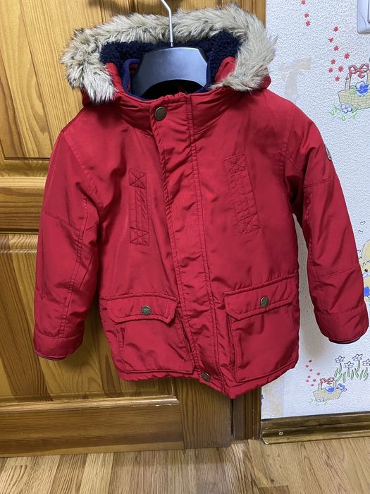 Куртка демісезон  Next 104 . Парка