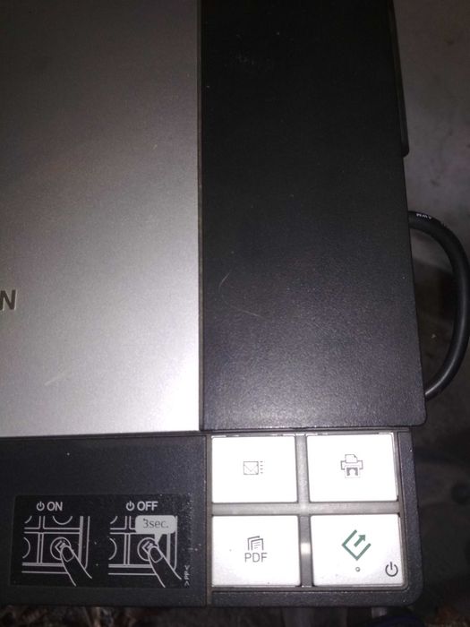 Сканер без блока питания250 грн.