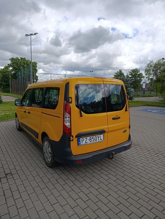 Ford Transit connect