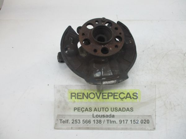 Manga de eixo frente esquerda MERCEDES-BENZ Classe A (W168)