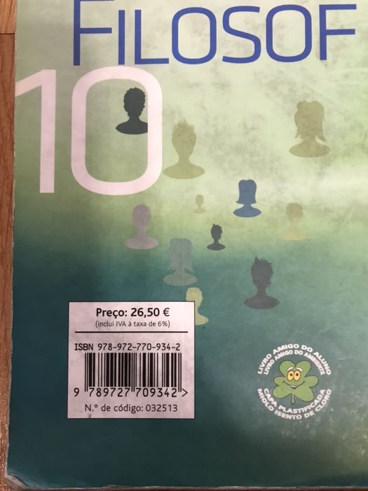 Inglês, filosofia, biologia, geologia - cada bloco/disciplina 7€