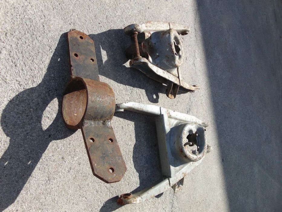 Opel Kapitan braços suspensão
