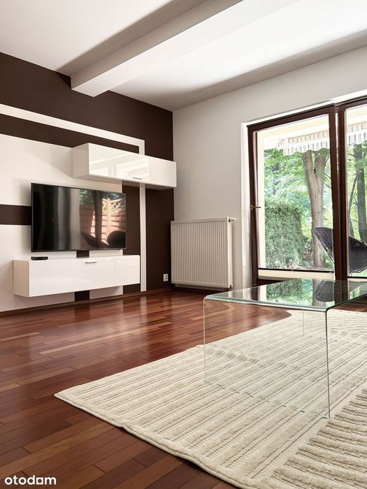 Wyjątkowy Apartament z 96 m2 ogrodem obok Cygańskiego Lasu Mikuszowice