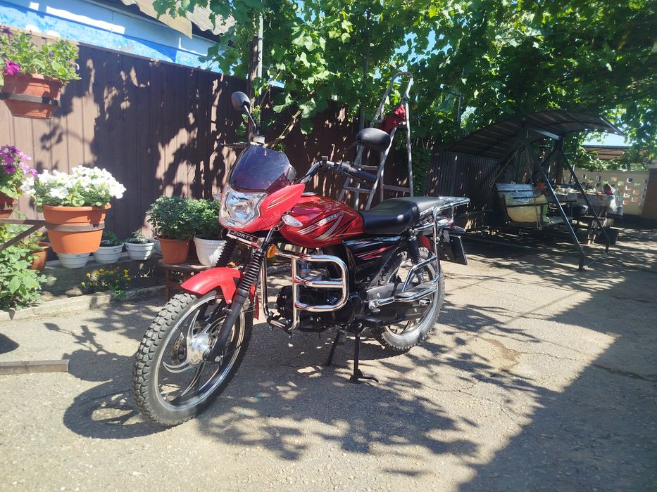 Forte RX 125 Стан новий