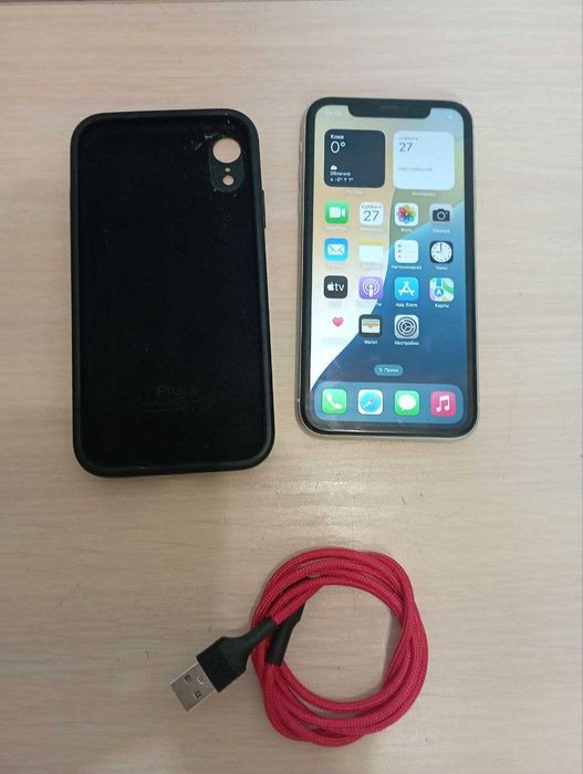 Смартфон APPLE iPhone Xr 64GB