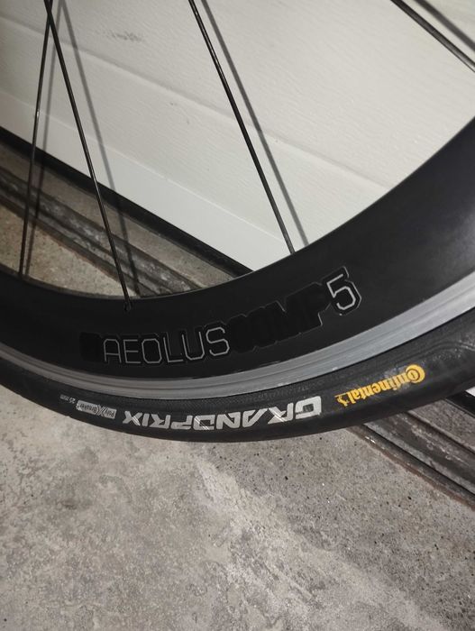 Rodas BONTRAGER Aeolus Comp 5