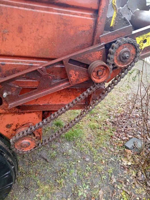 Гноєрозкидач РОУ-4