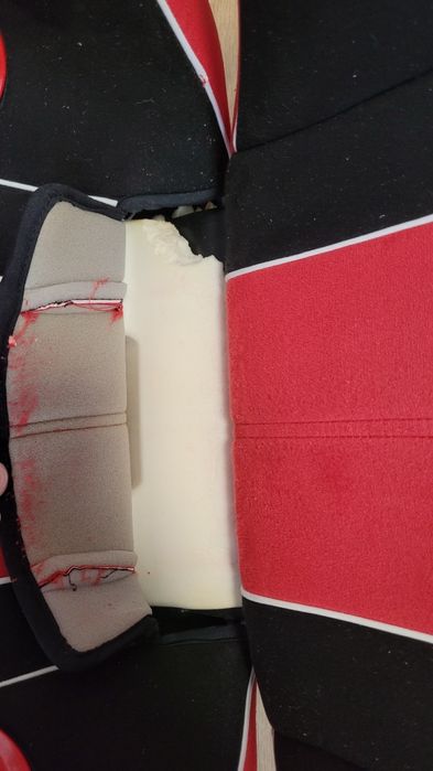 Fotelik Recaro Monza Nova 2 15-36kg