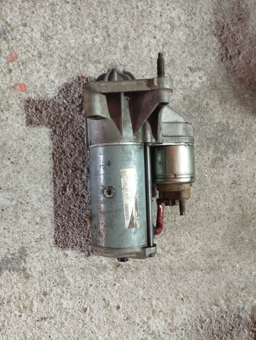 Motor arranque Renault , e bombaças travão