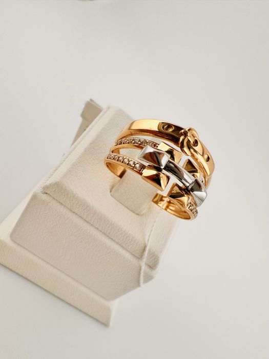 Золоті каблучки нові