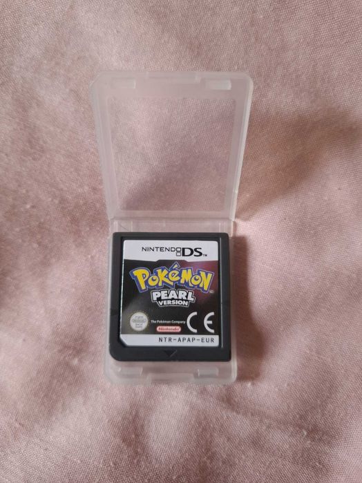 Jogo Nintendo DS Pokemon Pearl Eur