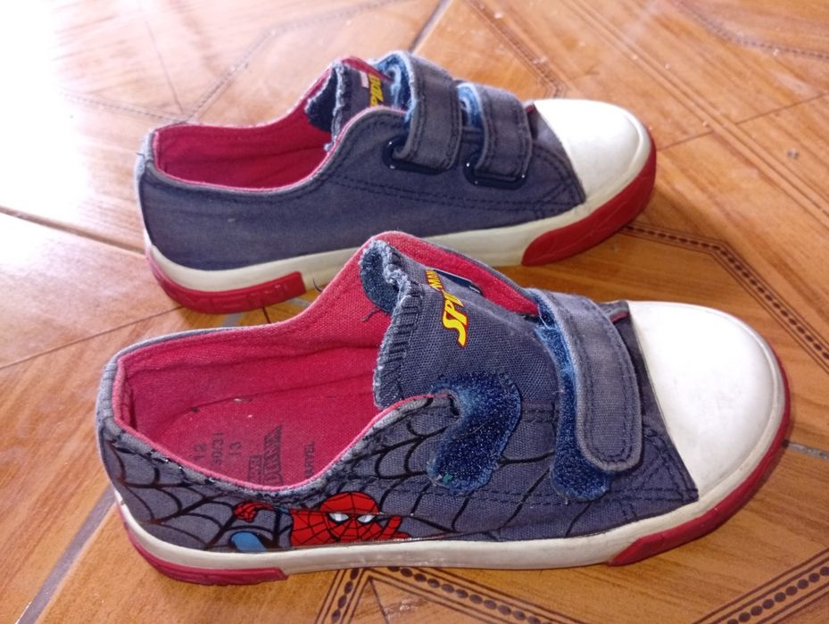 Tennis 30/31 SuperAranha da MARVEL