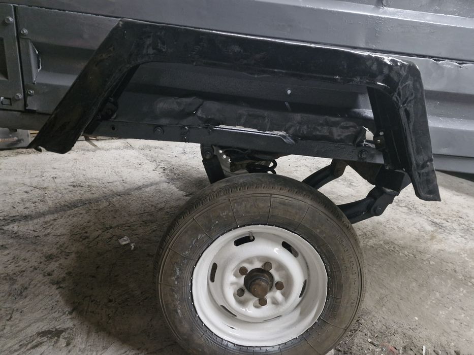 Продам прицеп легковий з документами по тех.паспорту ТОРГ