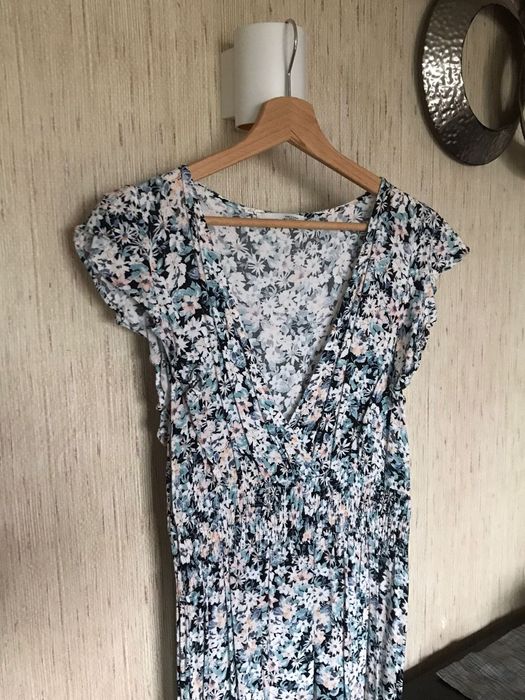 Vestido midi Pull&Bear