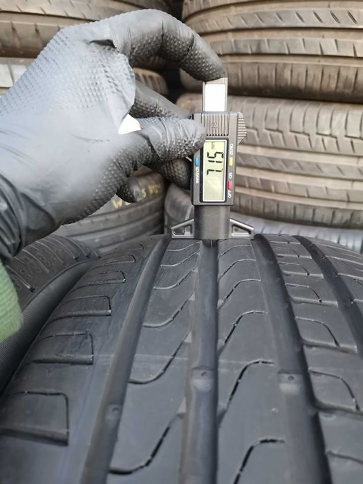 lato Pirelli Cinturato P7 215/55/17 z 2022r 4szt