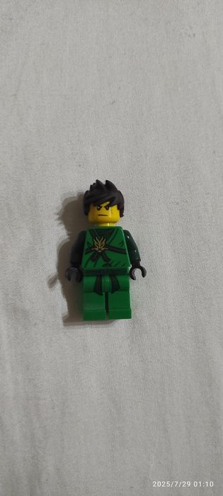 LEGO ninjago Kai zielony ninja