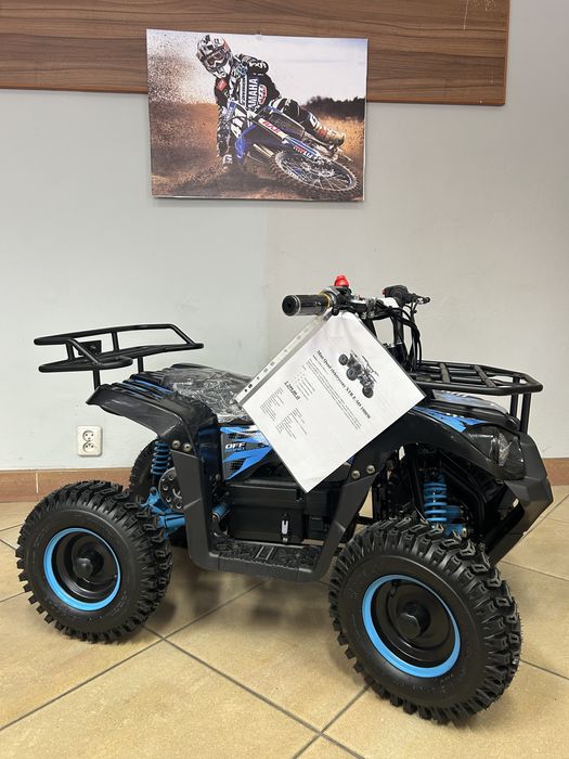 Quad XTR E-M9 1000W  zabawka dla dzieci