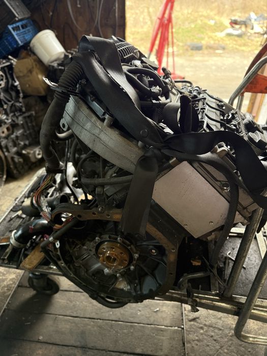 Двигун Mercedes Sprinter W210-211 2.2CDI OM611 2000-2006 р.