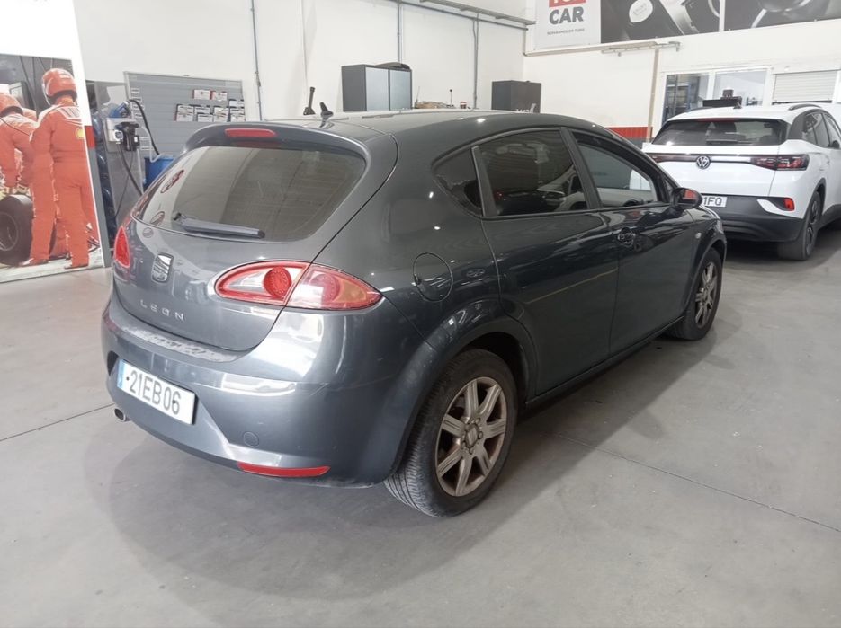 Seat Leon 1.4 85cv