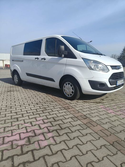 Ford Transit Custom 2017