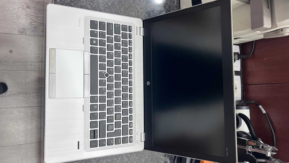 pc portátil hp hp elitebook  Intel Core i5-3437U