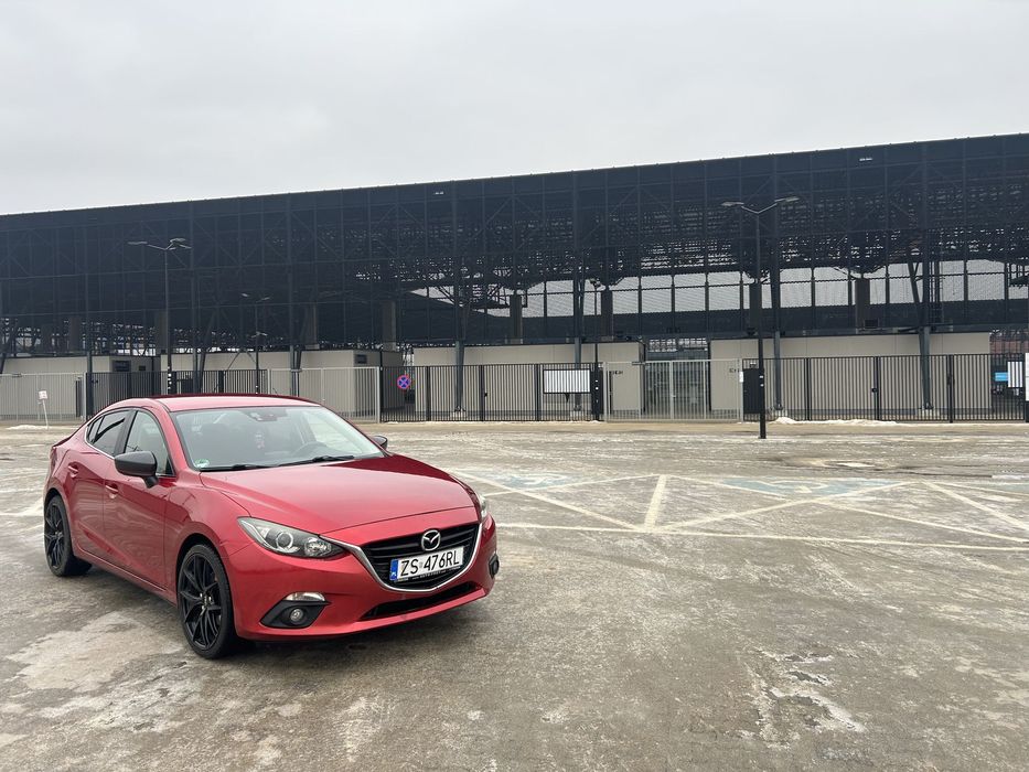 Mazda 3 Mazda 3 2.0 SkyEnergy 120 KM – zadbana, bezwypadkowa, gotowa do jazdy