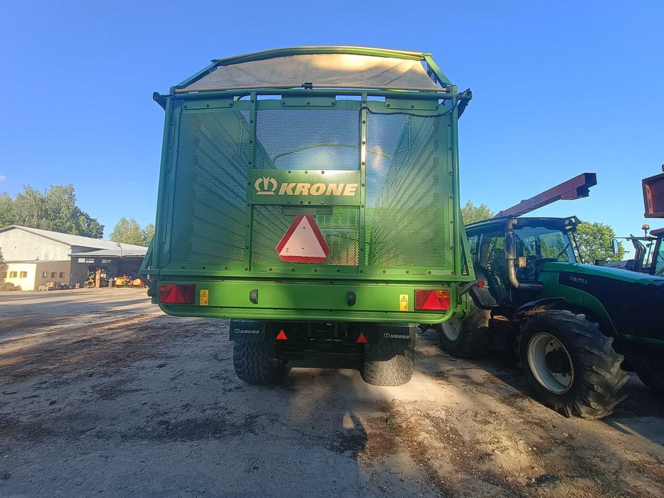 Przyczepa Krone 5XL-GL