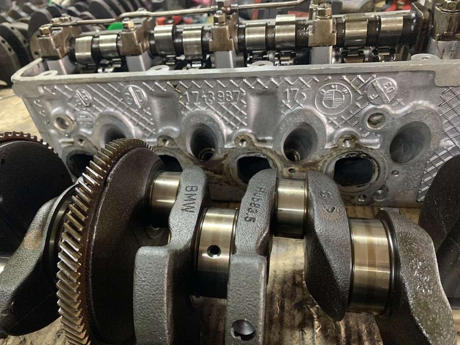 Гбц головка 1.6 1.8 1.9 M43 BMW E36 E46