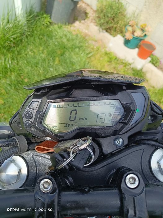 Benelli BN 125cc