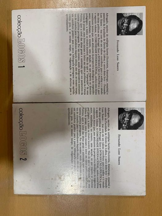 Introdução à Política I e II - Fernando Luso Soares