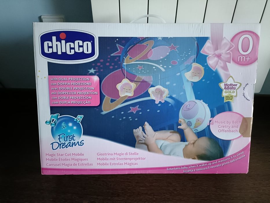 CHICCO - First Dreams - Mobile