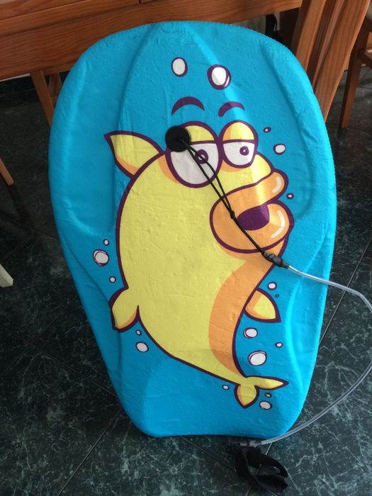 Prancha de bodyboard