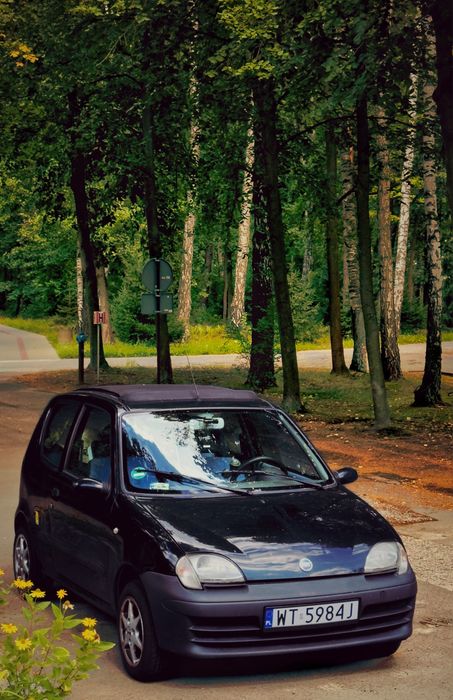 Fiat Seicento