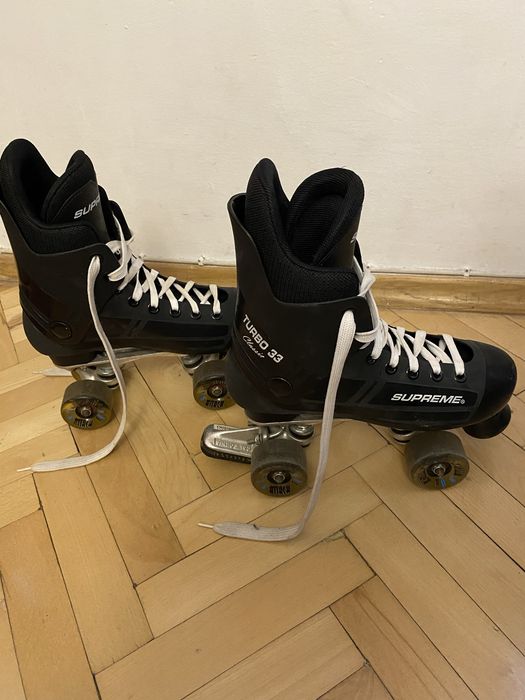 Wrotki Profesionalne Supreme Turbo 33 Roz.40