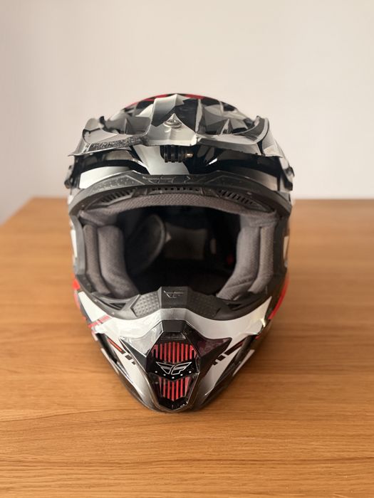 Kask cross / enduro Fly Kinetic