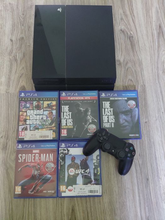 PlayStation 4 500gb