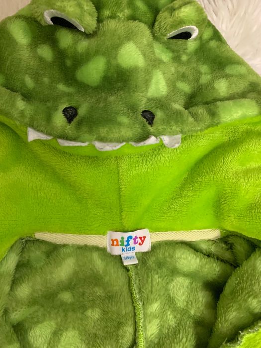 Костюм дитячий, Ромпер, дитячий плюшевий, дитячий одяг, комбін